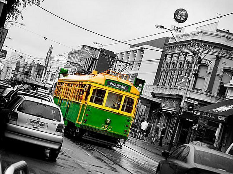 Akom Prahran Мельбурн Экстерьер фото